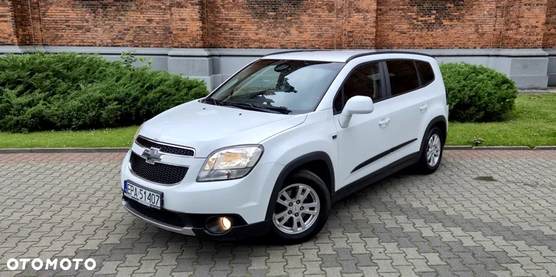 Chevrolet Orlando 1.8 LT+ - 13