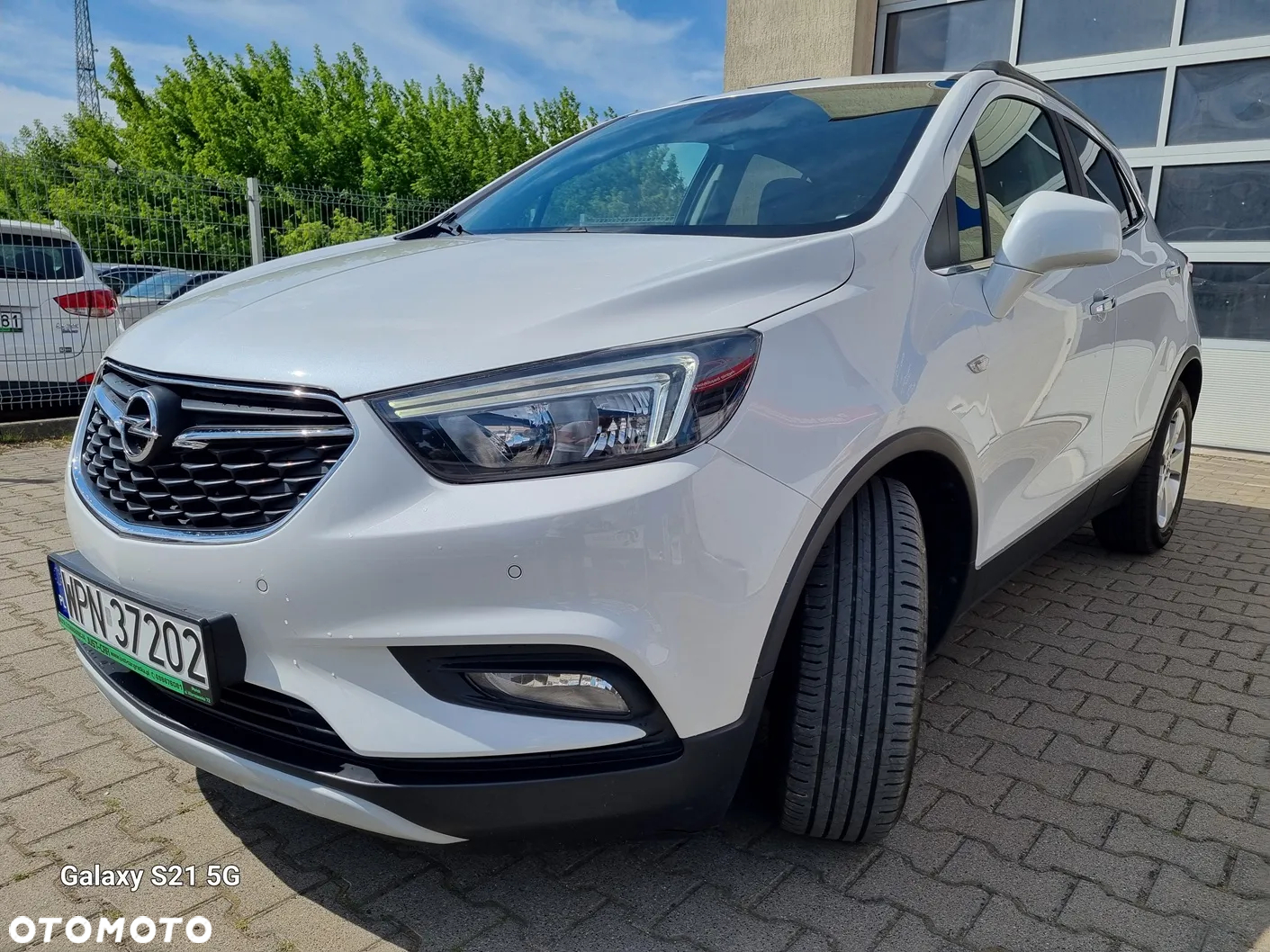 Opel Mokka 1.4 T Cosmo S&S - 2