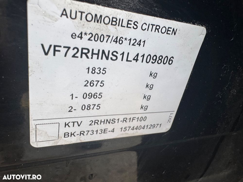 Citroën C3 AIRCROSS PureTech 130 Stop & Start EAT6 OPF SHINE PACK - 17