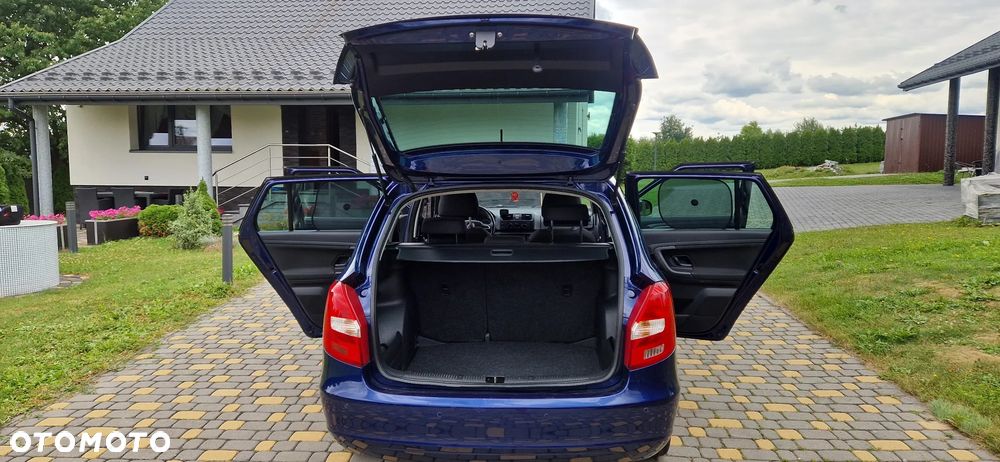 Skoda Fabia 1.2 TSI FAMILY Green tec - 26