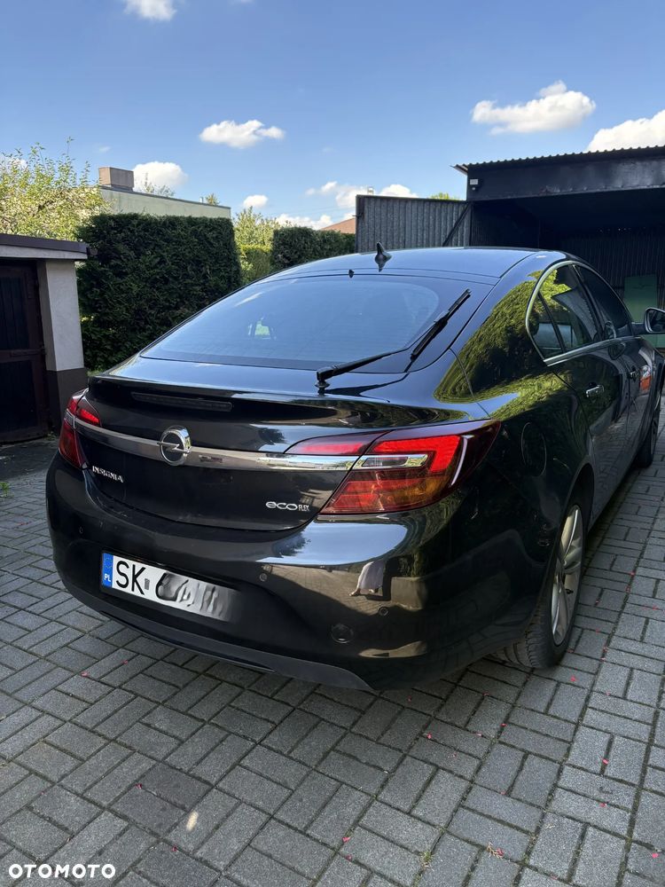 Opel Insignia 2.0 CDTI ecoFLEX Start/Stop Business Innovation - 4