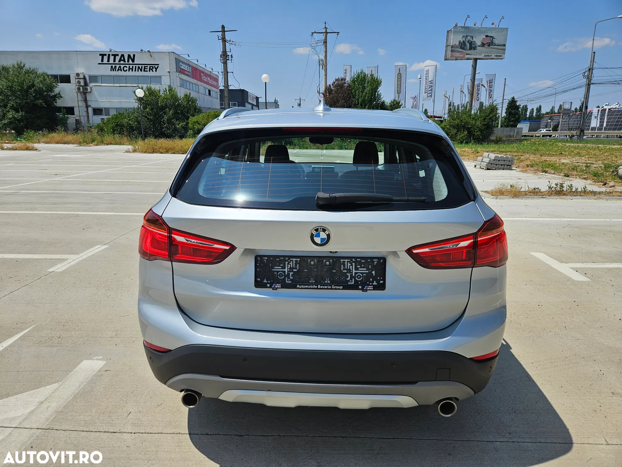 BMW X1 xDrive20d Aut. xLine - 6