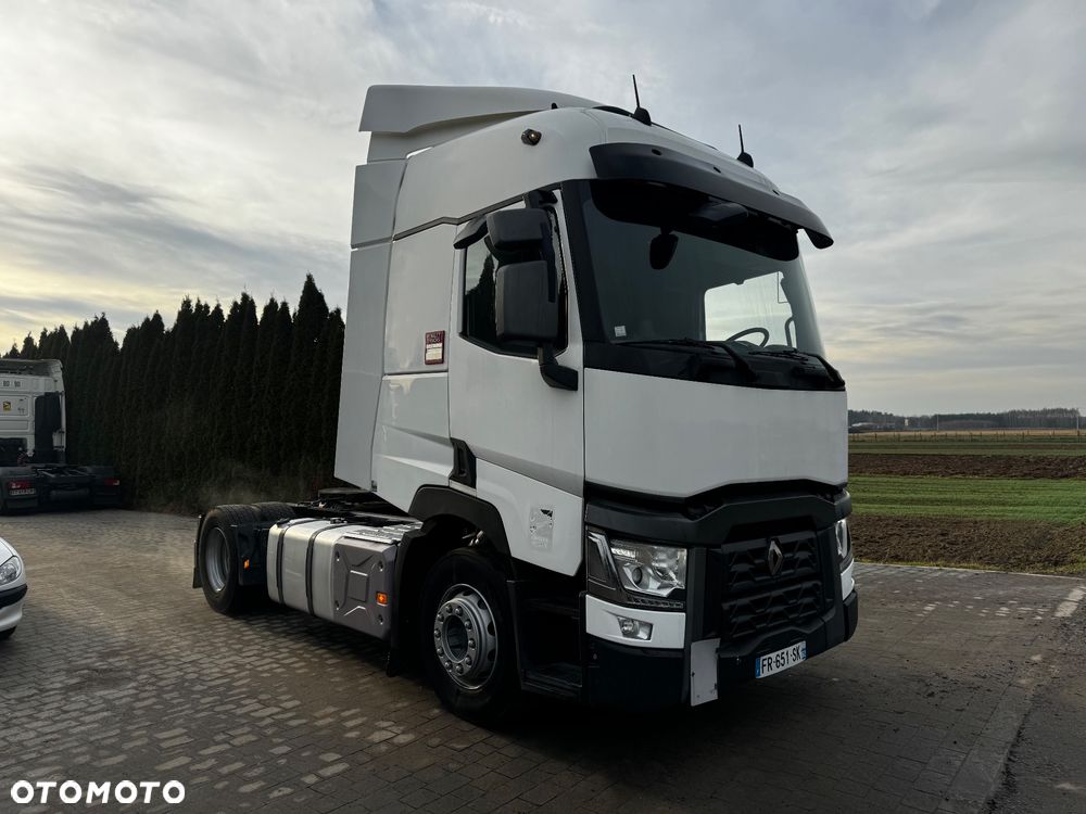 Renault GAMA T 480 EURO 6 // SERWISOWANY // - 5