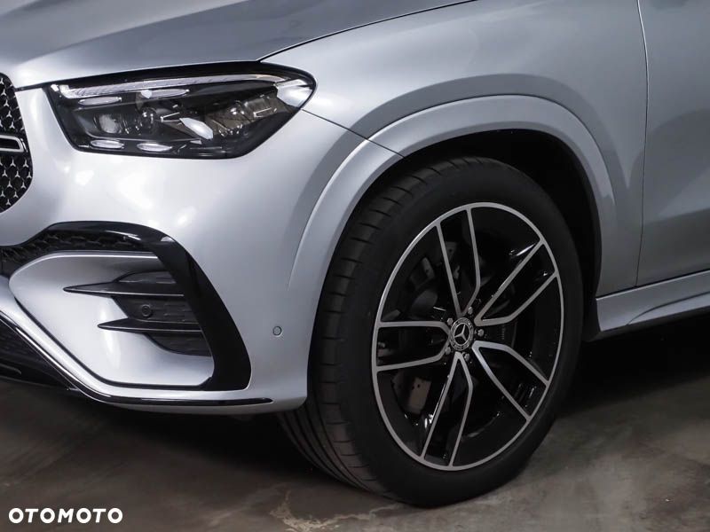 Mercedes-Benz GLE 350 de 4Matic 9G-TRONIC AMG Line - 4