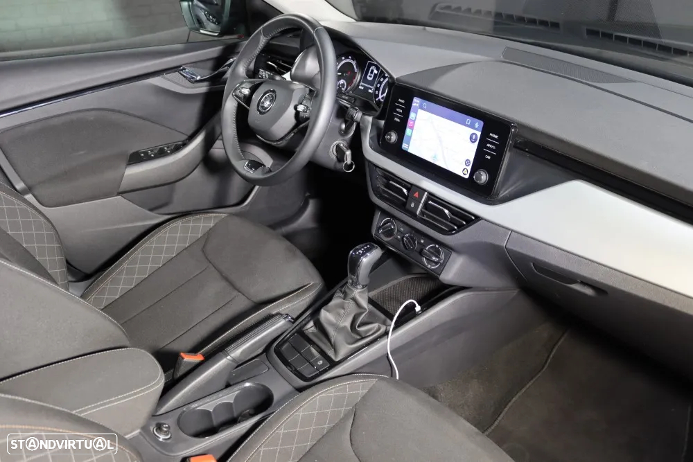 Skoda Scala 1.0 TSI Ambition DSG - 16