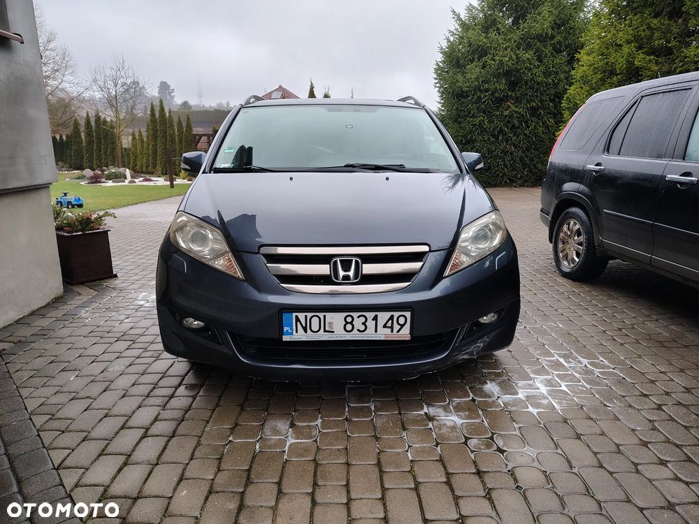 Honda FR-V 1.8 Automatik Executive - 16