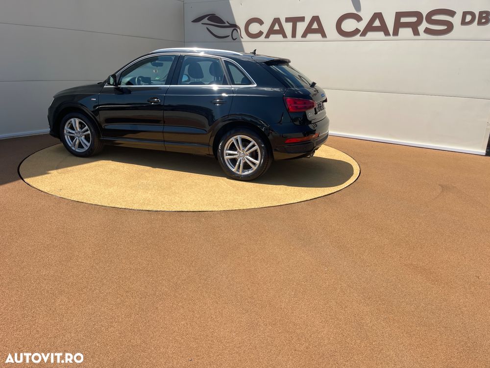Audi Q3 2.0 TDI Design - 9