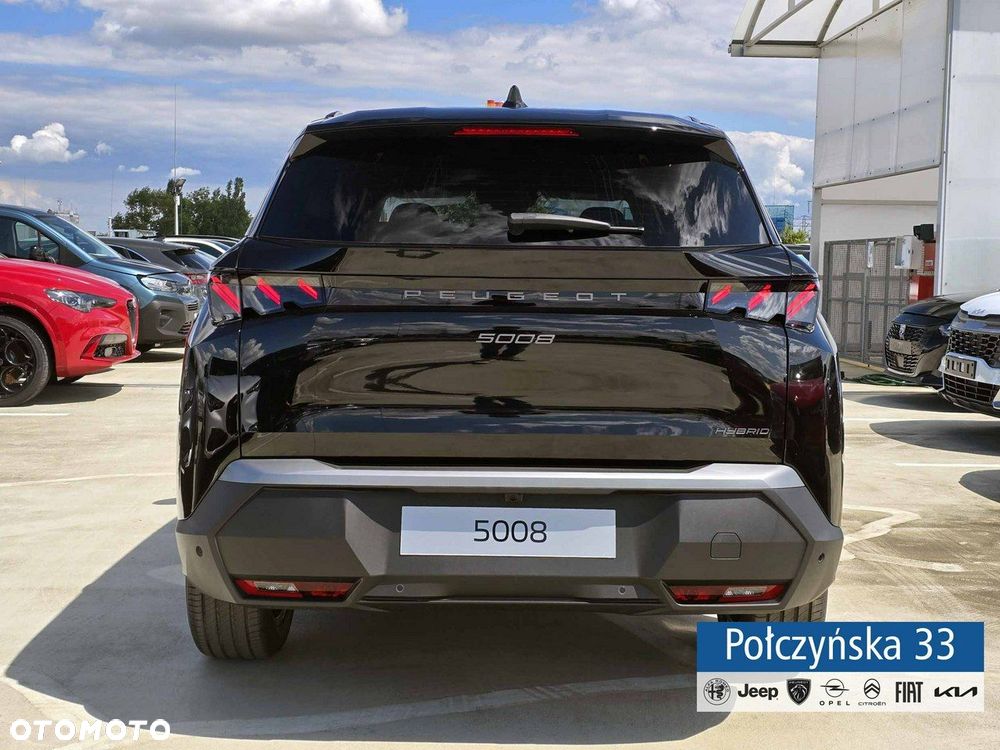 Peugeot 5008 - 5