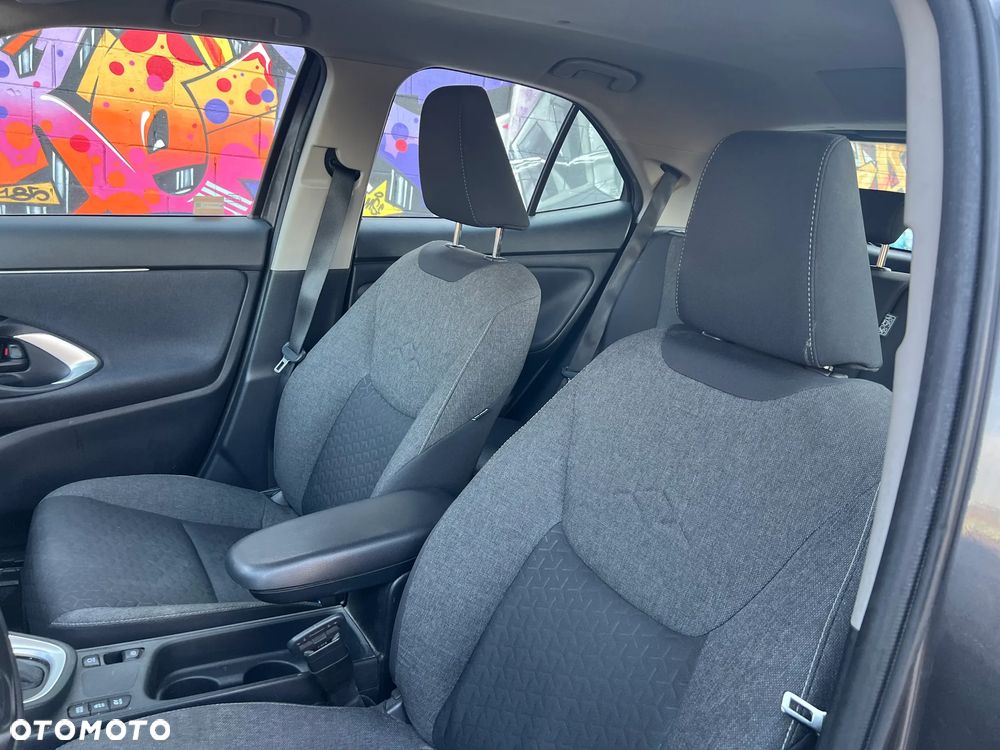 Toyota Yaris Cross - 13