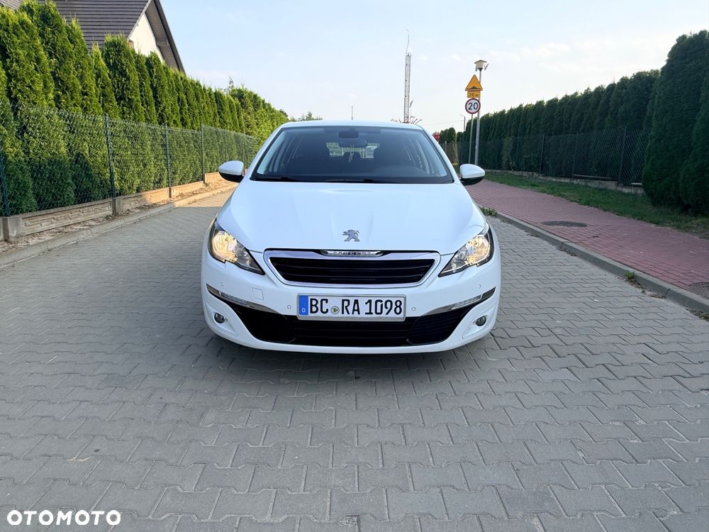 Peugeot 308 - 10