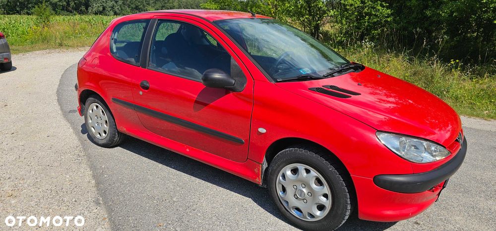 Peugeot 206 - 1