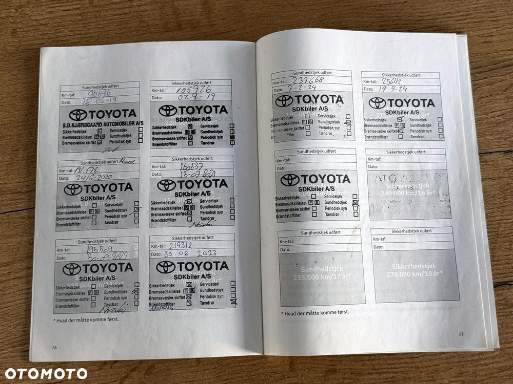 Toyota Avensis 1.8 Prestige - 11