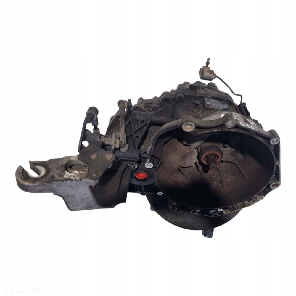 SKRZYNIA BIEGÓW Saab 9-5 95 2.0 T Turbo manualna MANUAL FM55B09 - 1