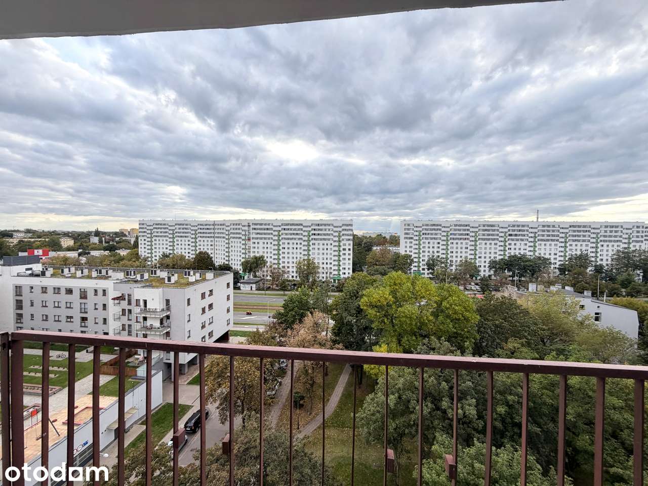 BEZPOŚREDNIO! 50m², 2 pokoje z osobną kuchnią | Bałuty, Julianów