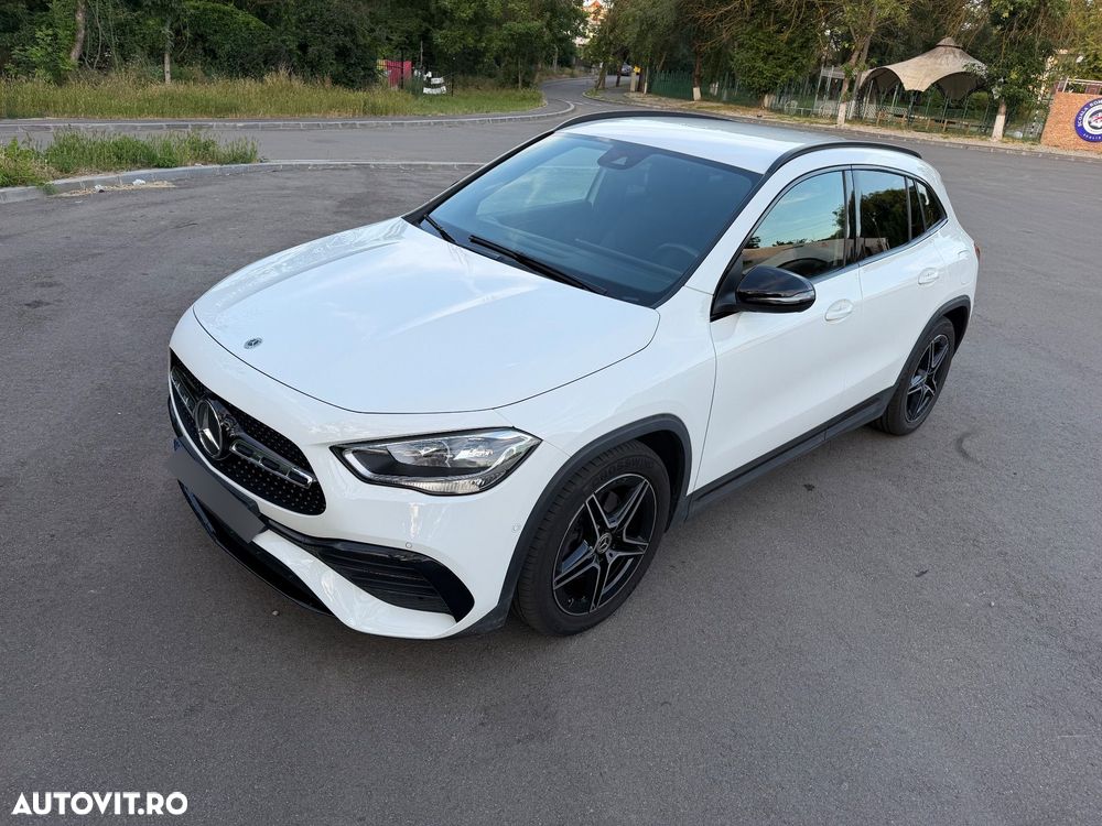 Mercedes-Benz GLA 220 d Aut. - 6