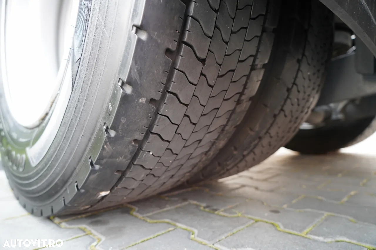 DAF XF 480 / 2023 R / CONTRACT DE SERVICE POST-SERVICE - 21