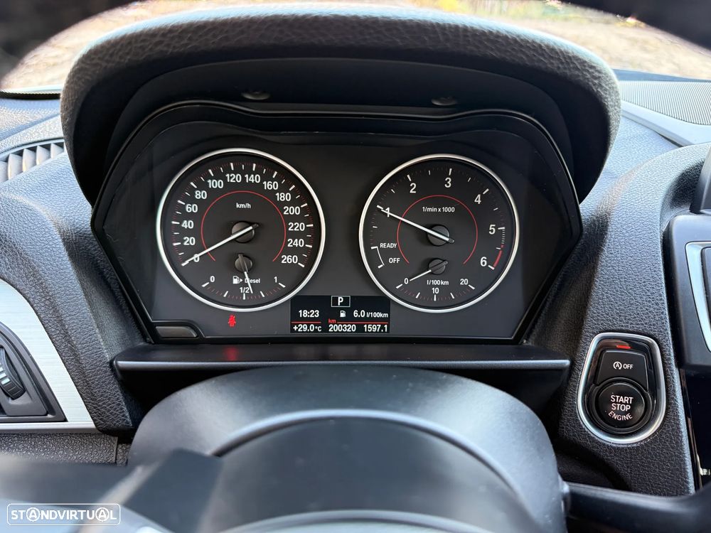 BMW 116 d Pack M Auto - 14