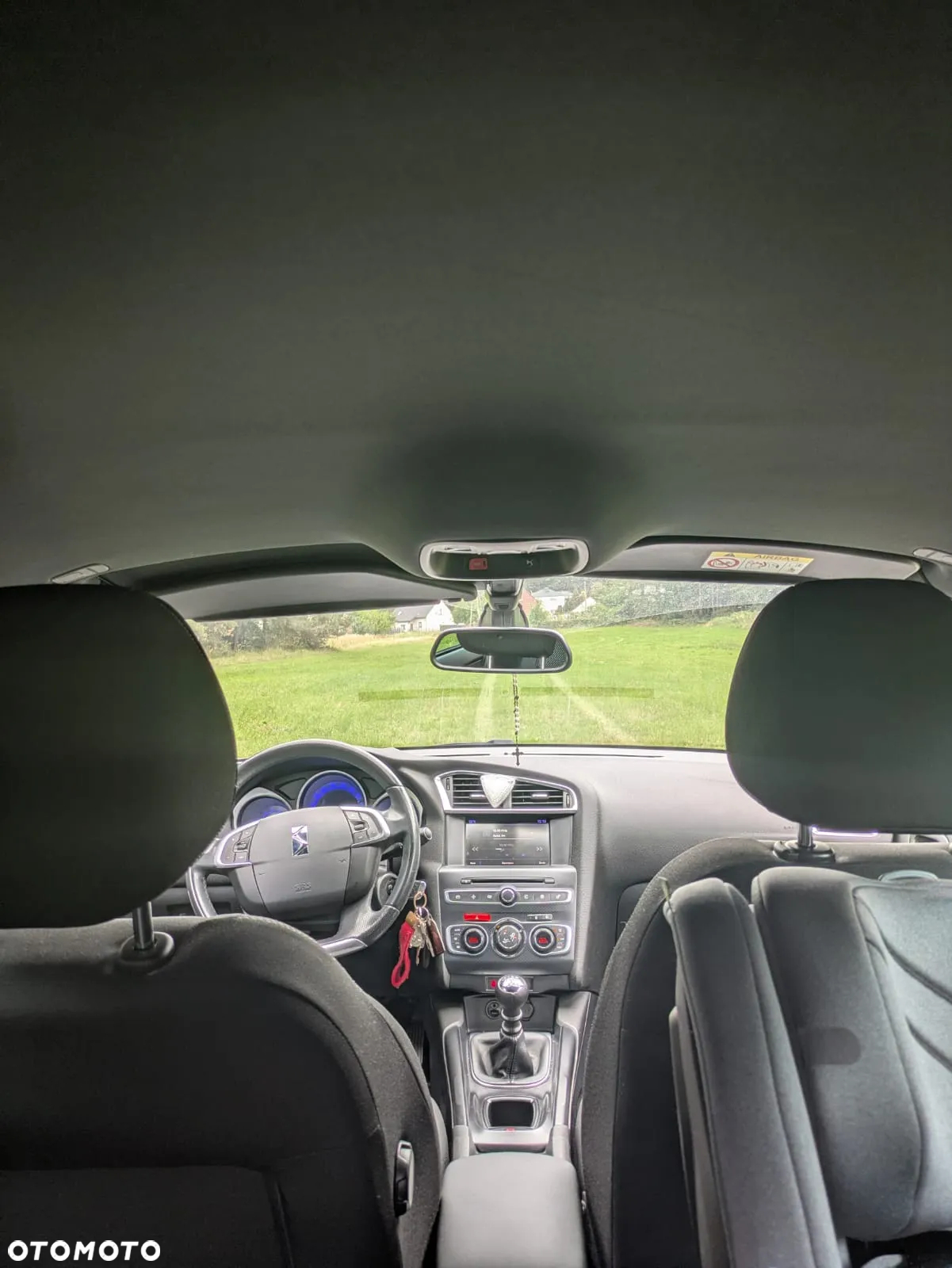 DS Automobiles DS 4 - 10