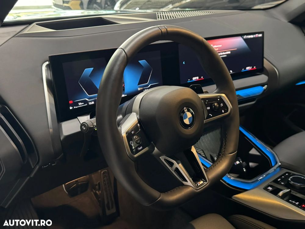BMW X3 2025 — imagine 10