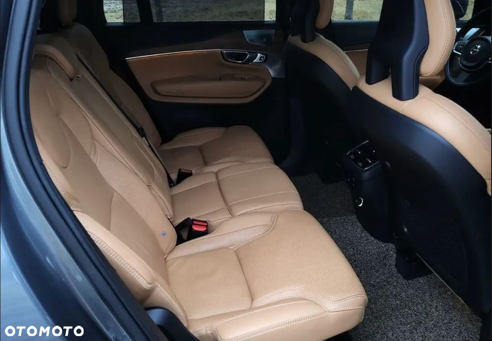 Volvo XC 90 T6 AWD Geartronic Inscription - 11