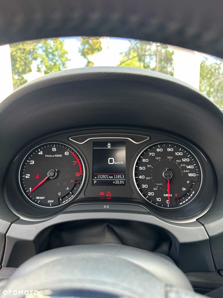 Audi A3 Limousine - 8