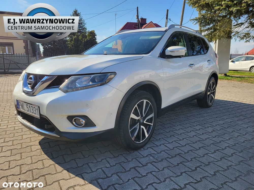 Nissan X-Trail 1.6 dCi Xtronic 360 - 1