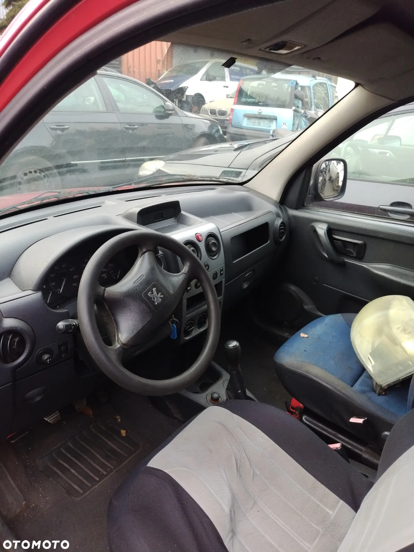 Peugeot Partner I / Citoren Berlingo I  na części - 3