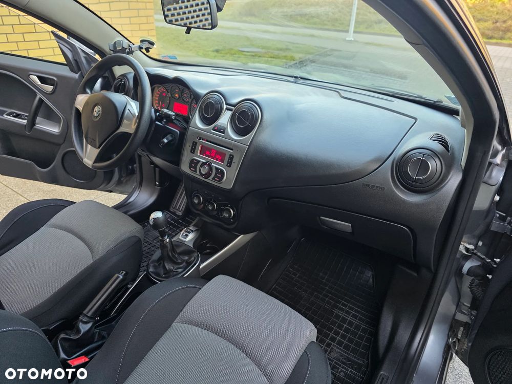 Alfa Romeo Mito 1.4 TB Distinctive - 13