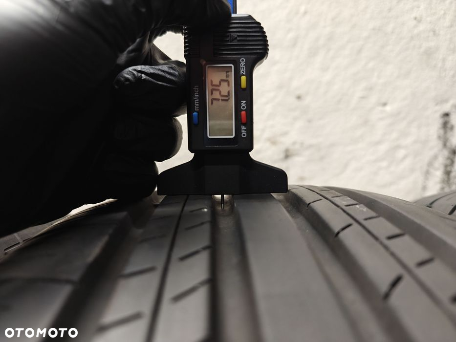 4x 225/60R18 opony letnie Dunlop 7,44mm (N739) - 8