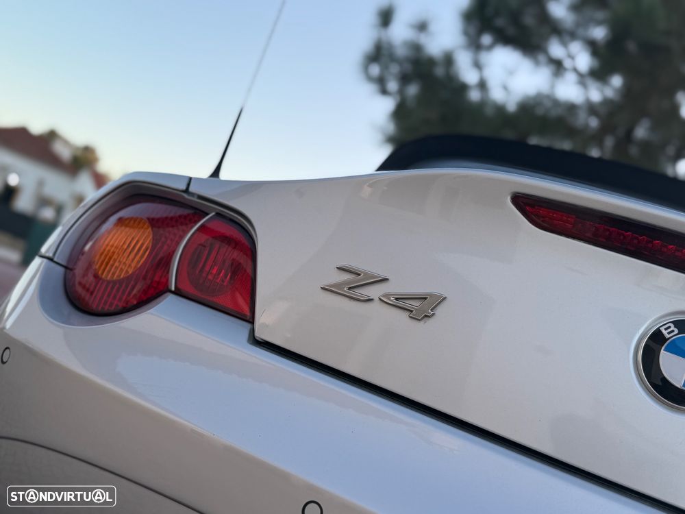 BMW Z4 2.5 Auto. - 14