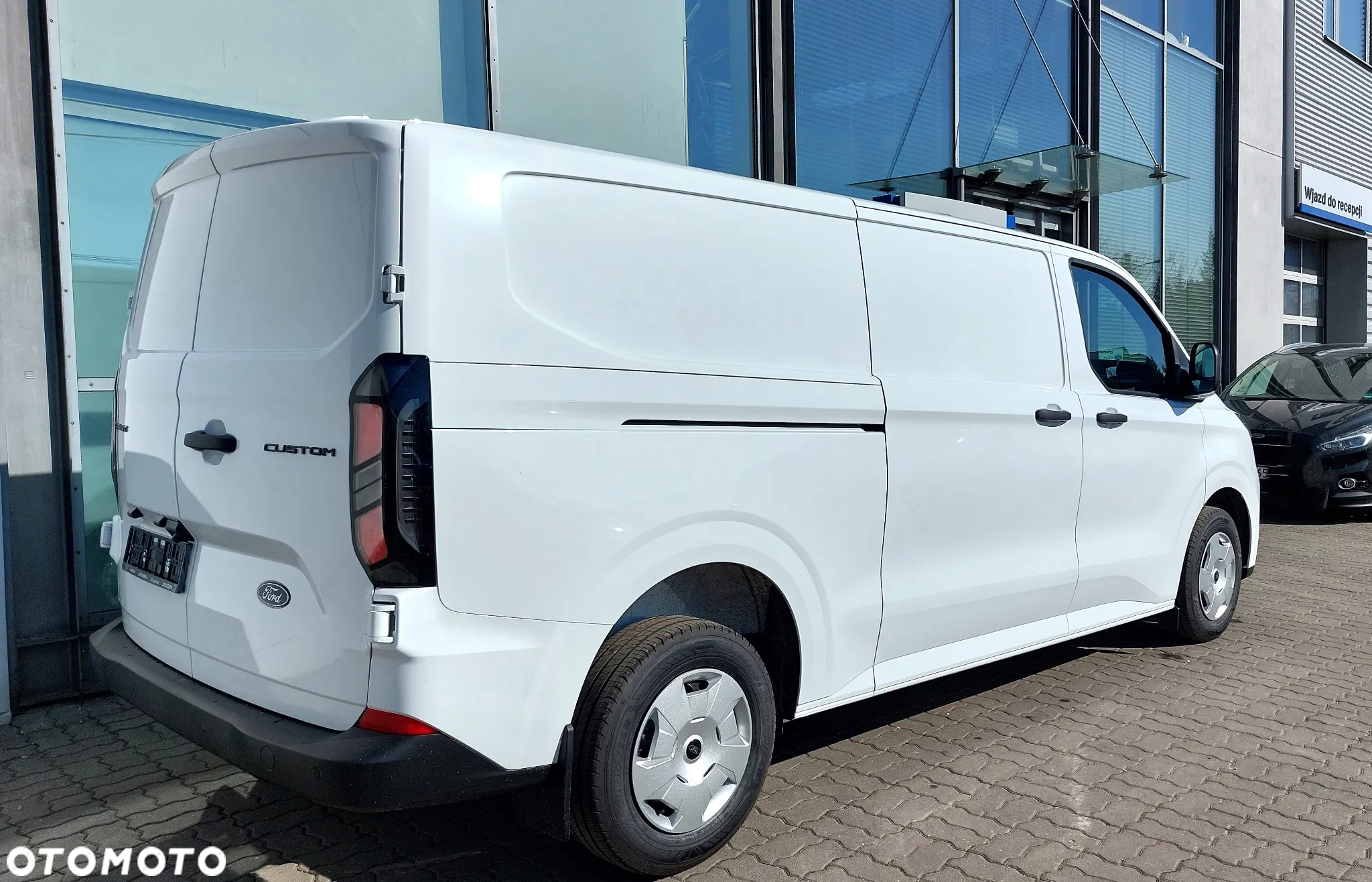 Ford Transit Custom - 5