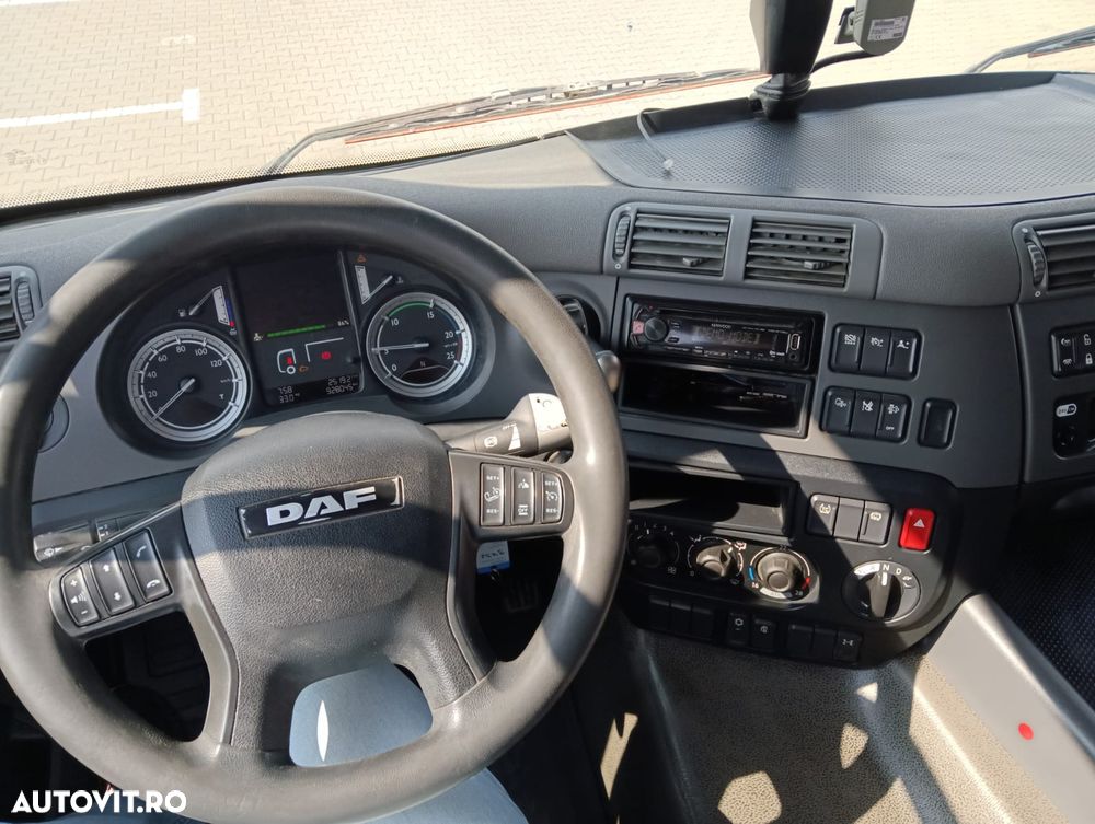DAF XF 460FT - 9