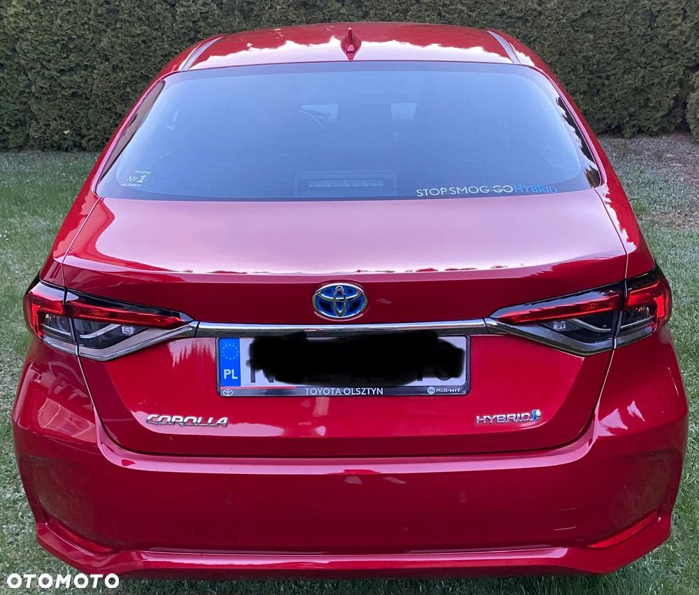 Toyota Corolla 1.8 Hybrid Executive - 8