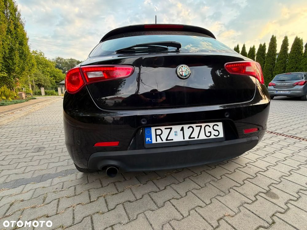 Alfa Romeo Giulietta 1.4 TB Veloce - 6