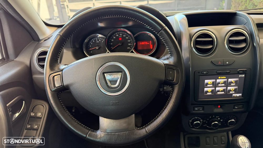 Dacia Duster 1.5 dCi Confort Cuir - 14