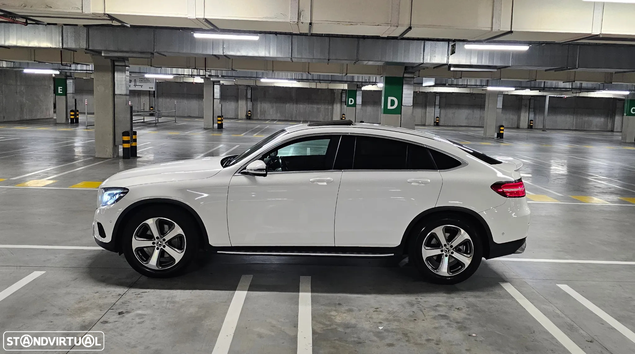 Mercedes-Benz GLC 220 - 7