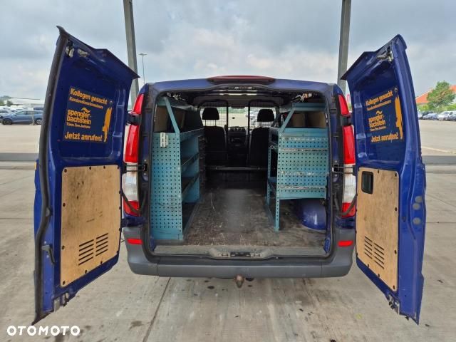 Mercedes-Benz VITO - 6