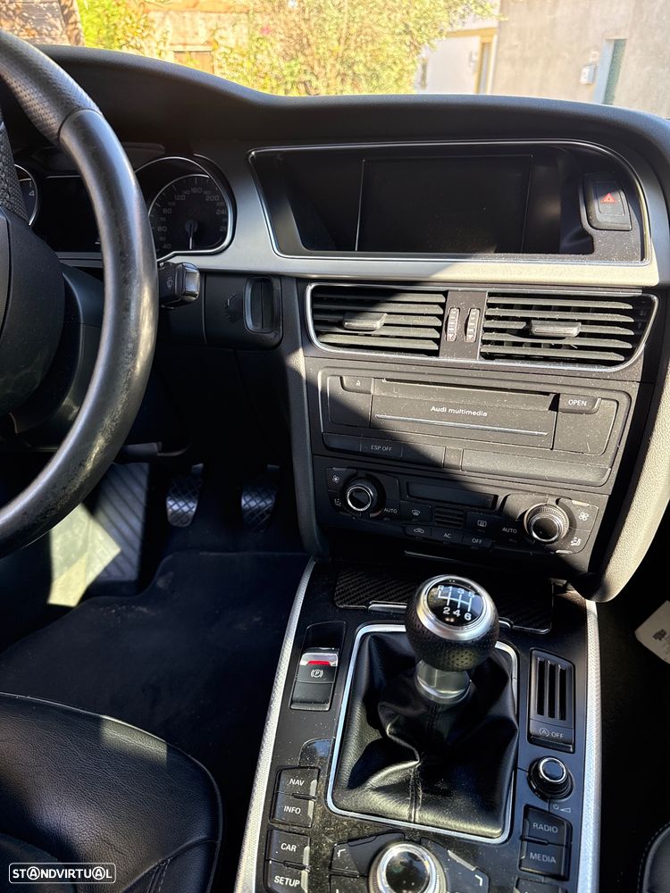 Audi A5 Sportback 2.0 TDI S-line - 6