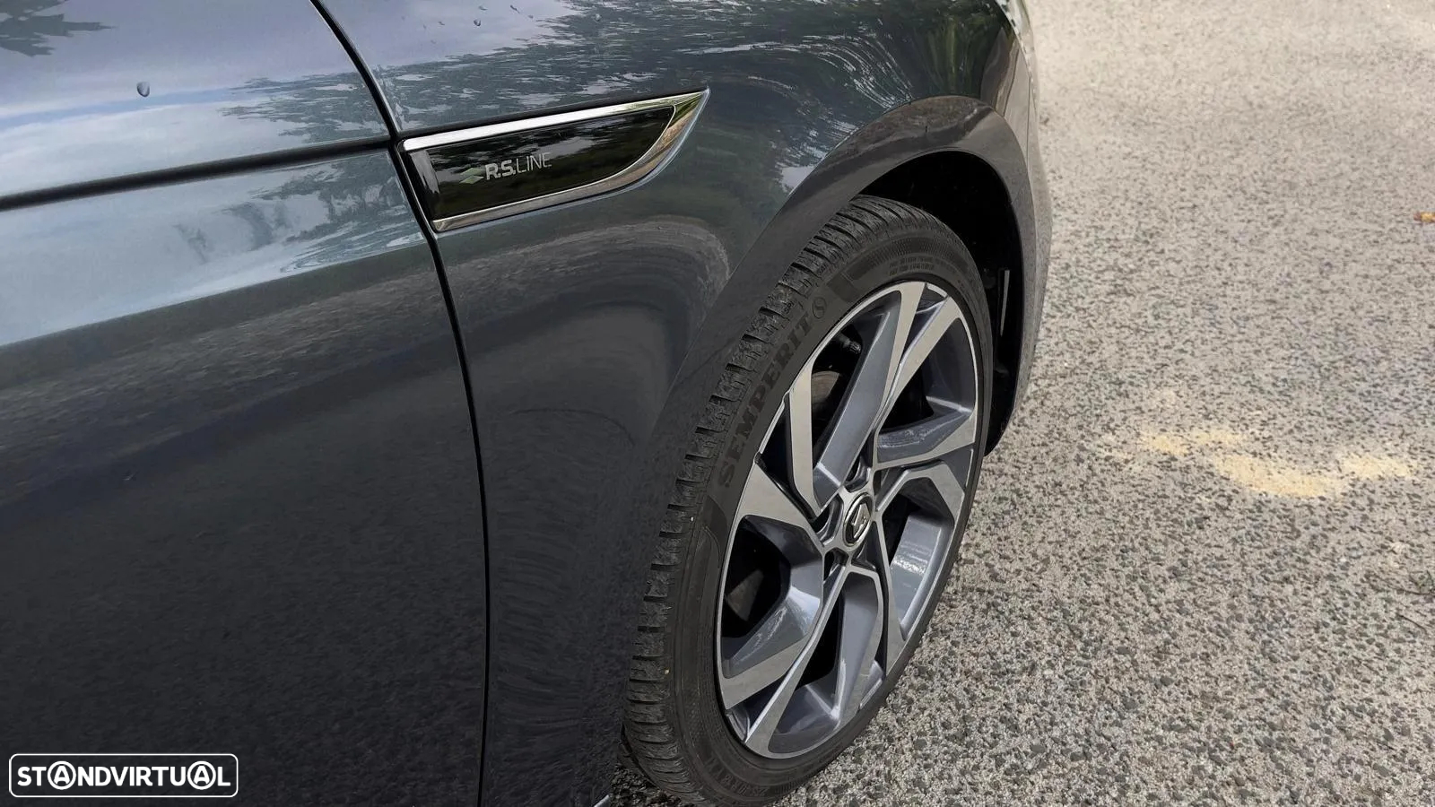 Renault Mégane Sport Tourer BLUE dCi 115 EDC R.S. LINE - 7