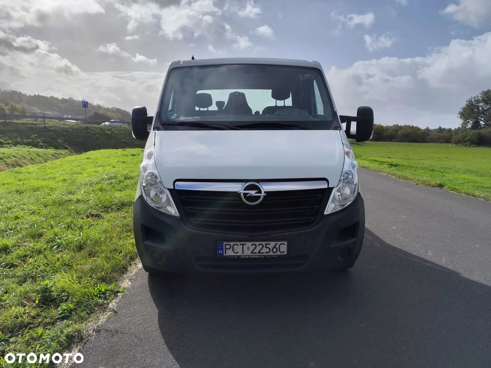 Opel Movano - 2