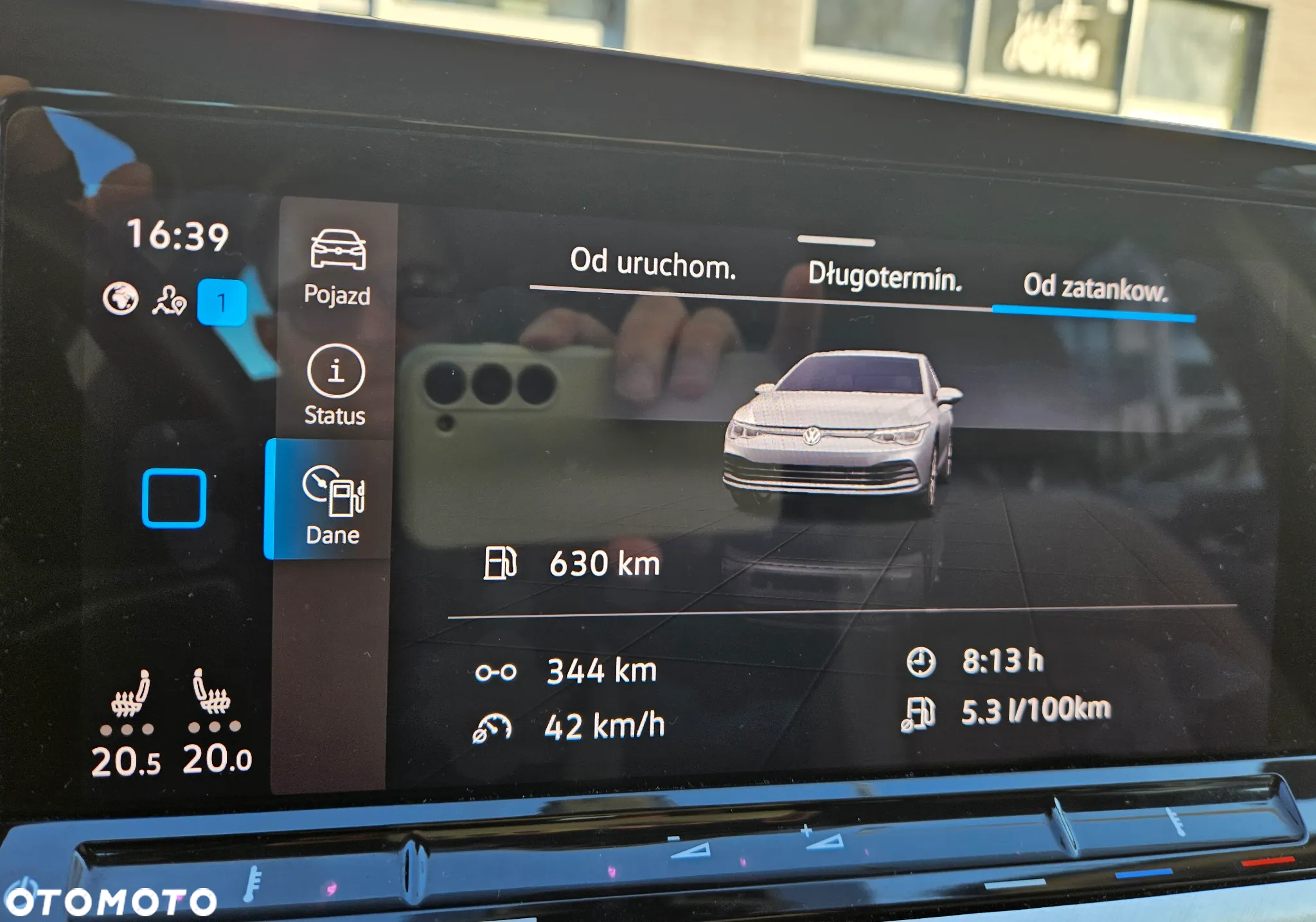 Volkswagen Golf VIII 1.5 eTSI EVO Life DSG - 19
