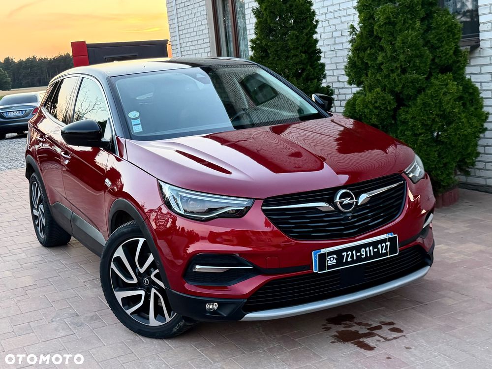 Opel Grandland X 2.0 D Start/Stop Automatik Business INNOVATION - 12