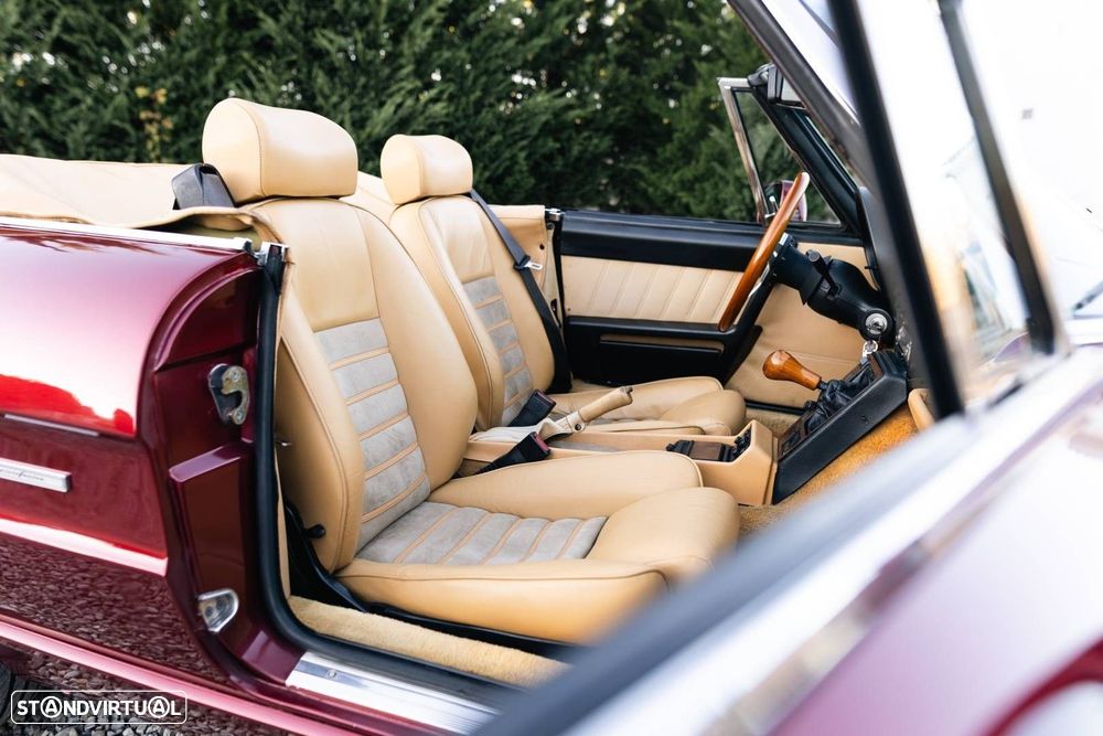 Alfa Romeo Spider 2.0 - 58