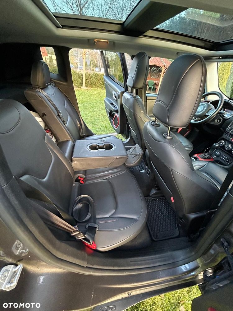 Jeep Renegade 2.0 MultiJet Active Drive Low Automatik Trailhawk - 17