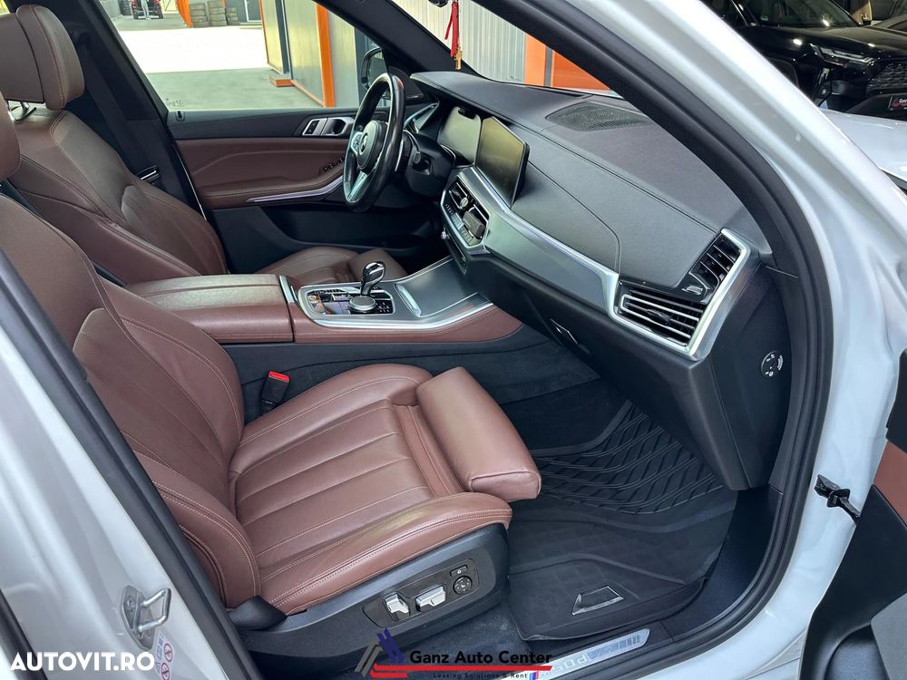 BMW X5 M M50d - 13