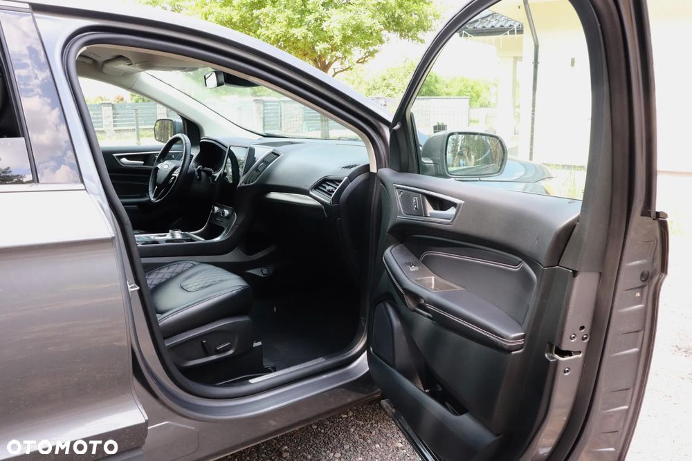Ford Edge - 22