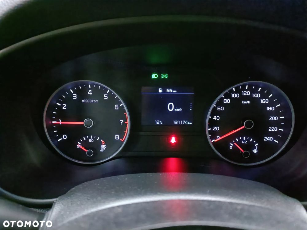 Kia Sportage 1.6 T-GDI M 4WD - 12