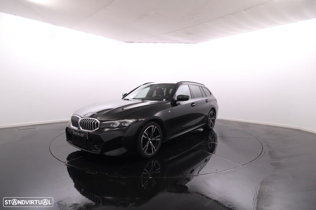 BMW 320 d Touring Pack M Auto - 1