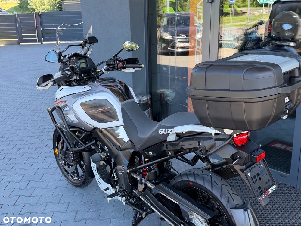 Suzuki V-STROM - 29