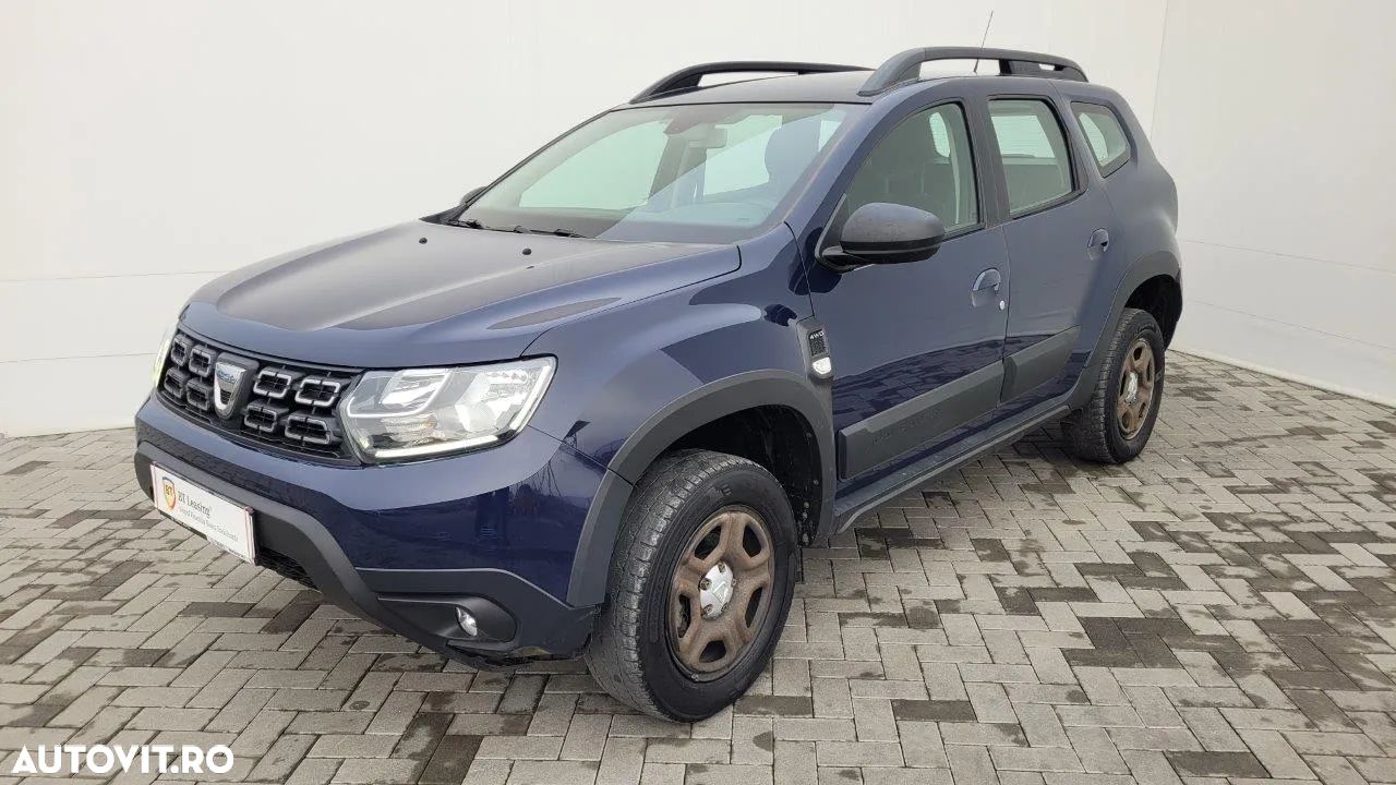 Dacia Duster - 1